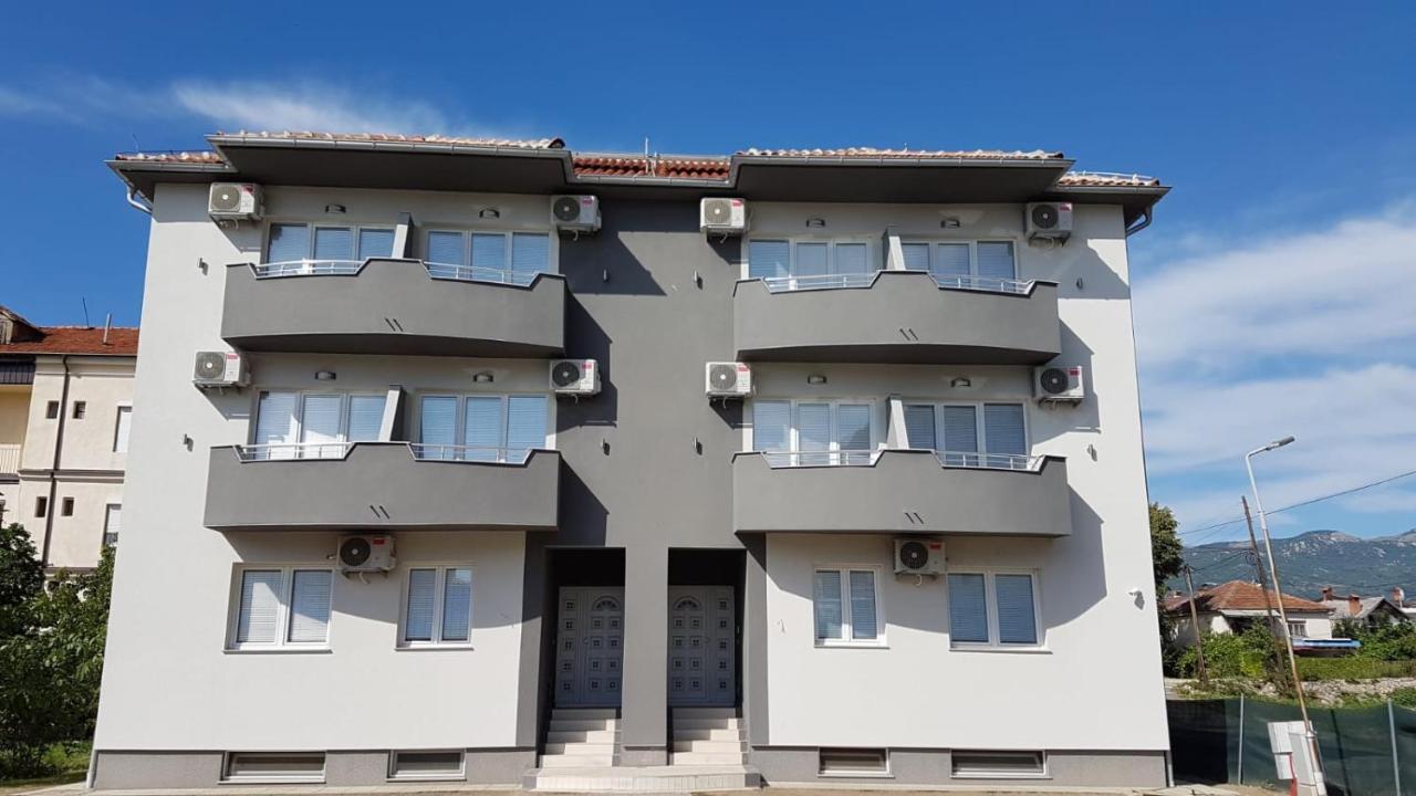 אוהריד Villa Frasoro מראה חיצוני תמונה