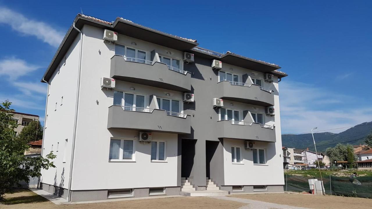 אוהריד Villa Frasoro מראה חיצוני תמונה