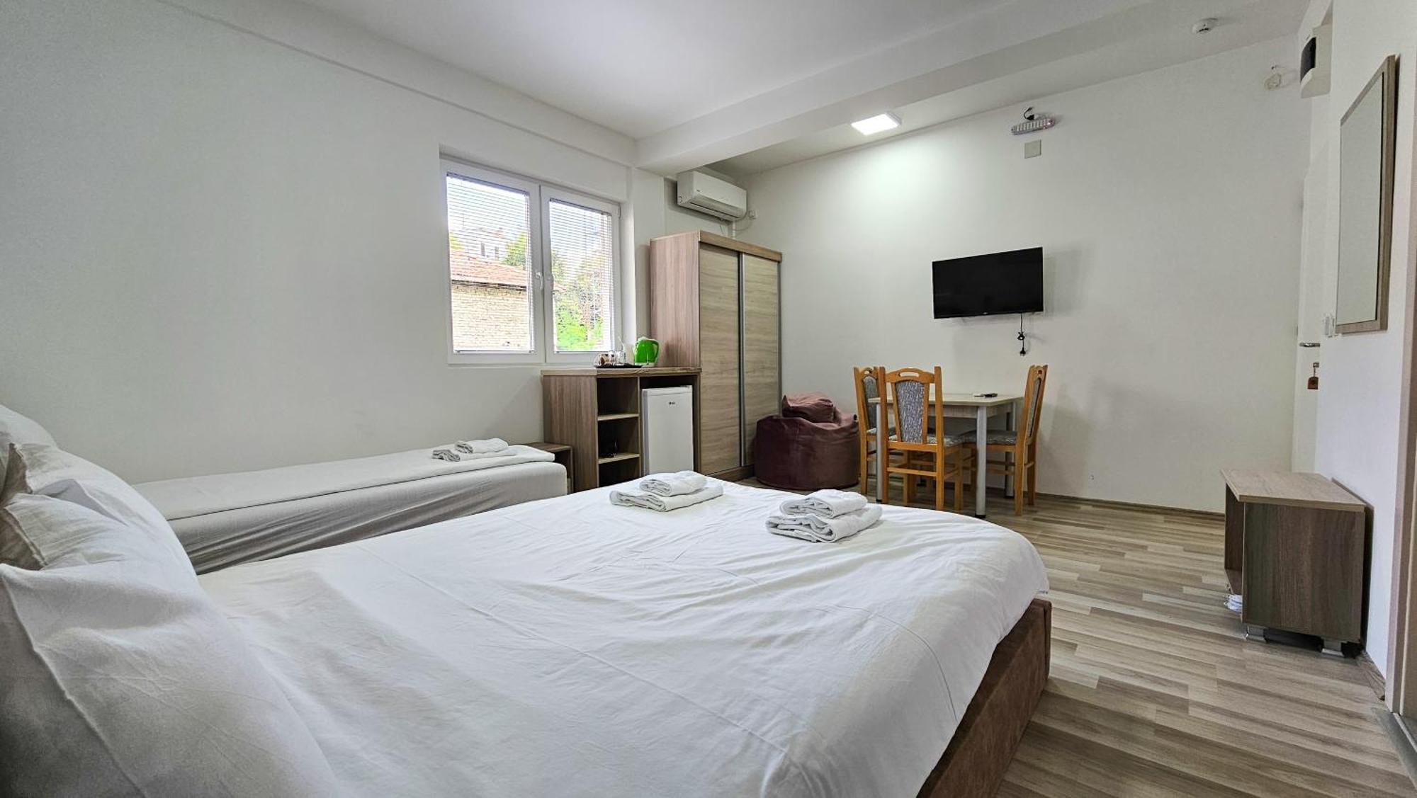 אוהריד Villa Frasoro חדר תמונה
