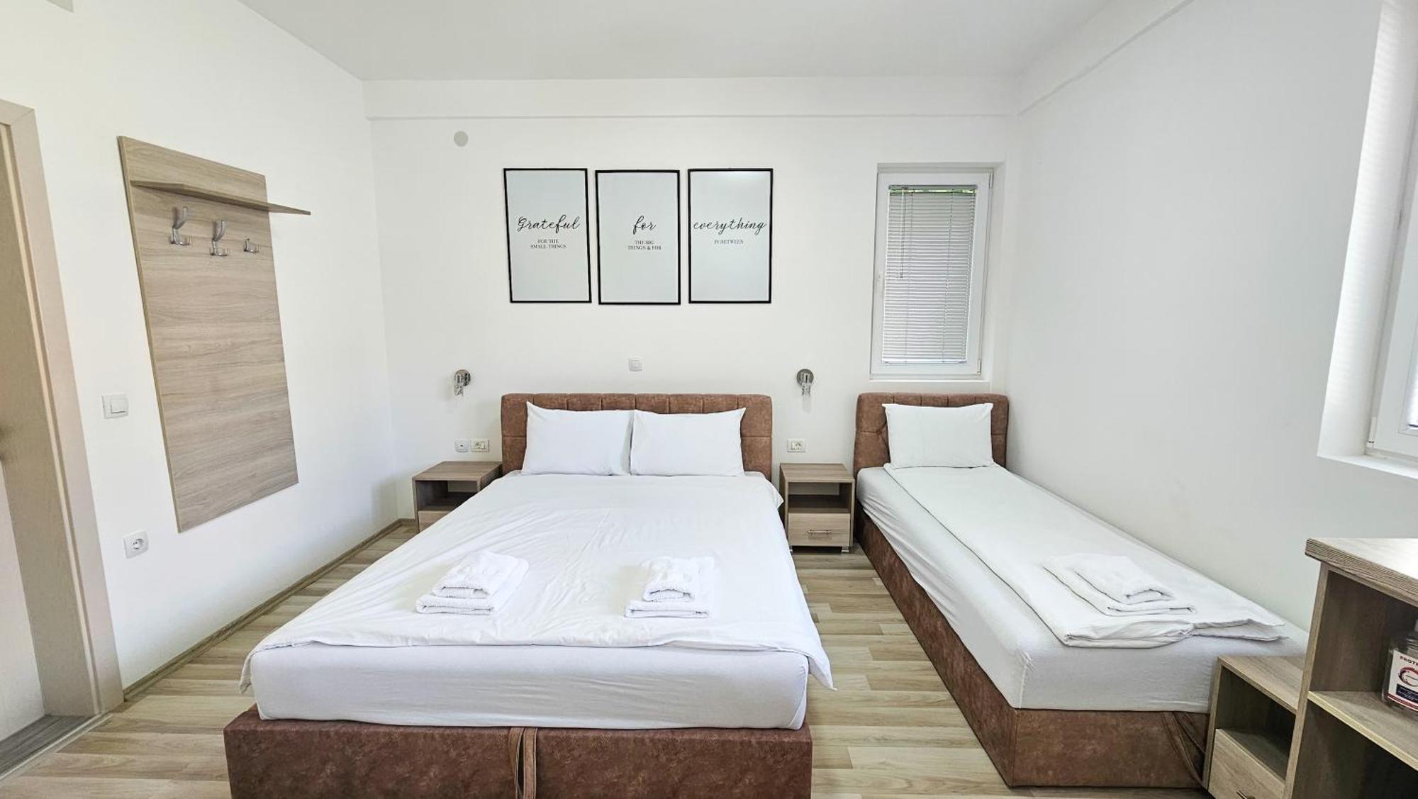 אוהריד Villa Frasoro חדר תמונה